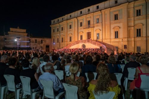 Carmina Burana -Bettona Villa Boccaglione - Luglio 2025